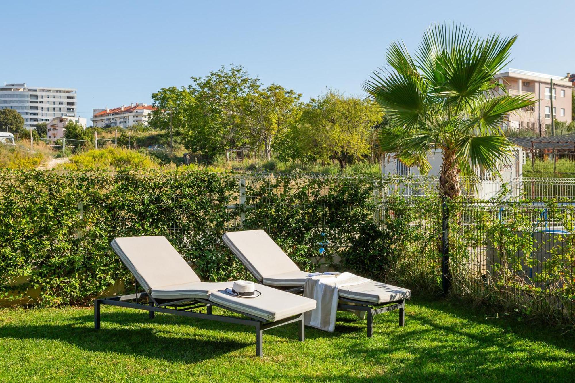 New Luxury Apartment With Private Heated Pool And Amazing Terrace With Seaview Split Exterior foto
