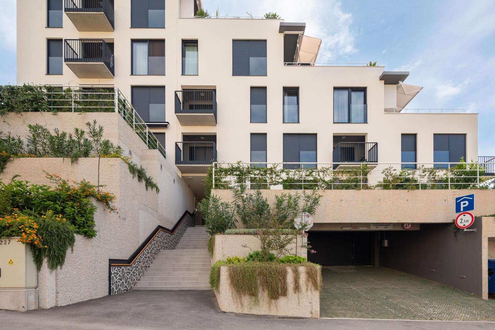 New Luxury Apartment With Private Heated Pool And Amazing Terrace With Seaview Split Exterior foto
